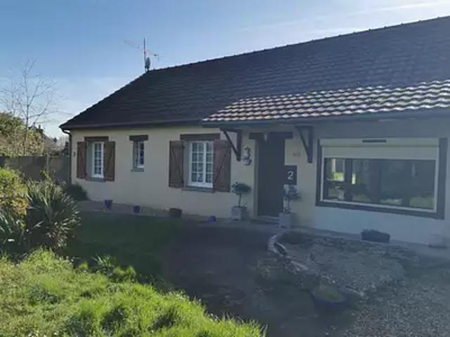 Maison vente à Issoudun, Varennes-sur-fouzon