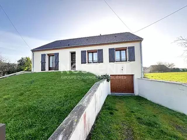 Maison vente à Issoudun, Varennes-sur-fouzon