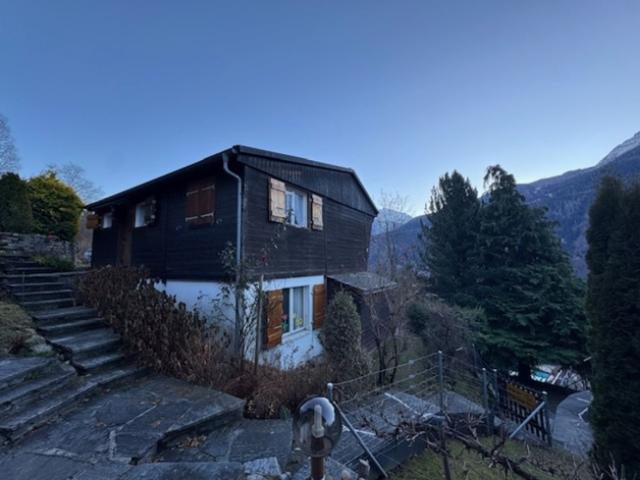 Einfamilienhaus kaufen in Faido, Tessin