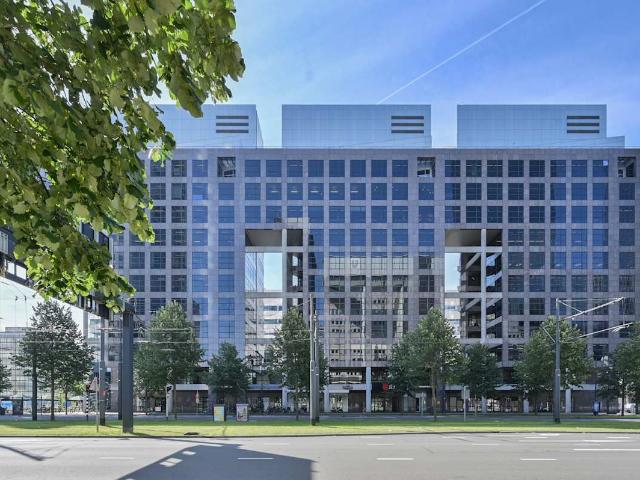 Bedrijfspand te huur in Centrum, Rotterdam