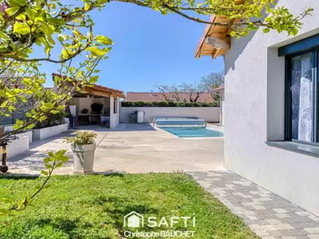 Maison vente à Treffort, Val-Revermont