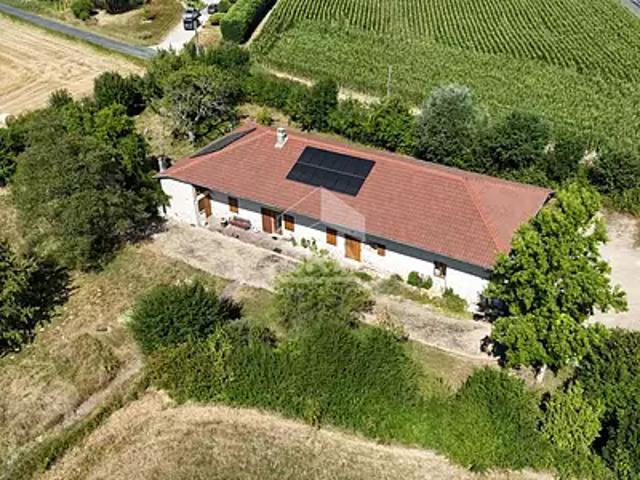 Maison vente à Treffort, Val-Revermont