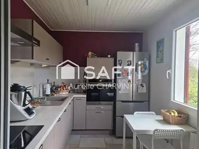 Maison vente à Bourg-en-Bresse, Auvergne-Rhône-Alpes