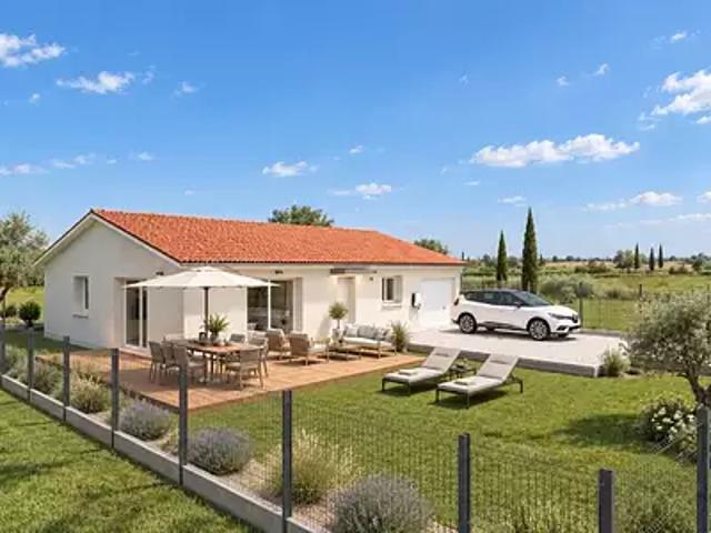 Maison vente à Treffort, Val-Revermont