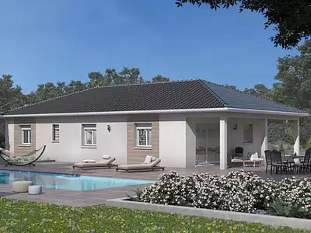 Maison vente à Treffort, Val-Revermont