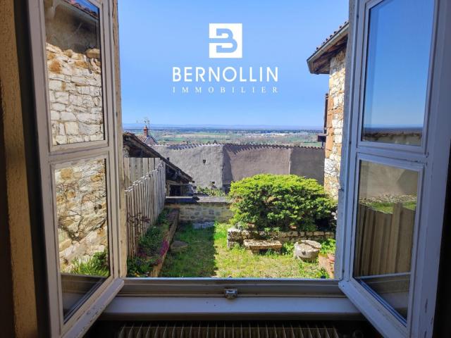 Maison vente à Val-Revermont, Ain