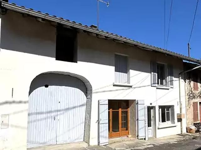 Maison vente à Lons-le-Saunier, Saint-julien