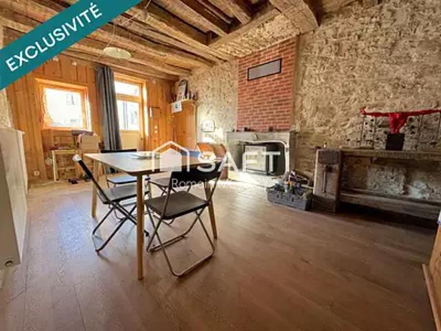 Maison vente à Lons-le-Saunier, Saint-julien