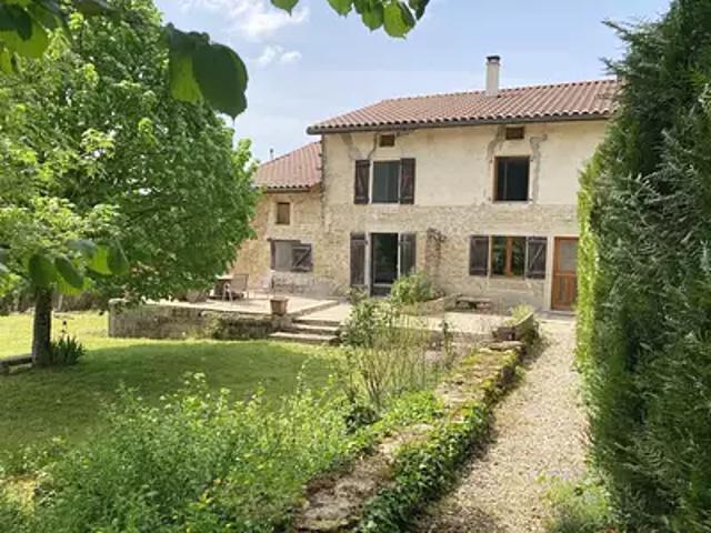 Maison vente à Saint-Julien, Val-Suran