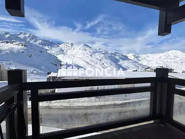 Appartement vente à Albertville, Saint-martin-de-belleville
