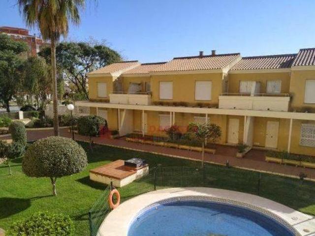 Casa en alquiler en Costa Occidental, Andalucía