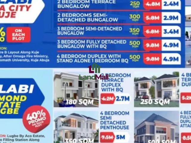 Property for sale in Eti Osa, Abuja