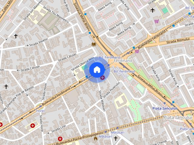 Apartament închirieri în Foișorul de Foc, București