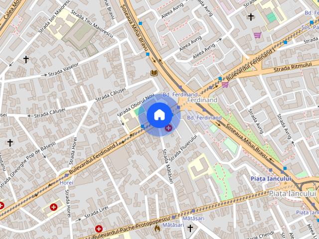 Apartament închirieri în Foișorul de Foc, București