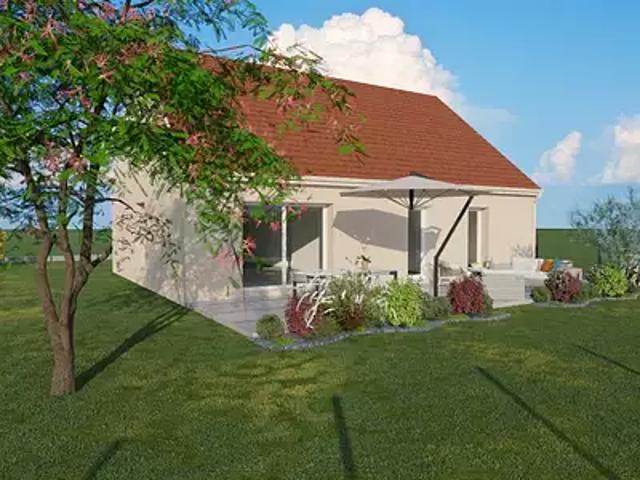 Maison vente à Bernay, Valailles