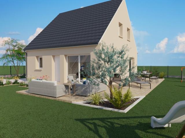 Maison vente à Bernay, Valailles