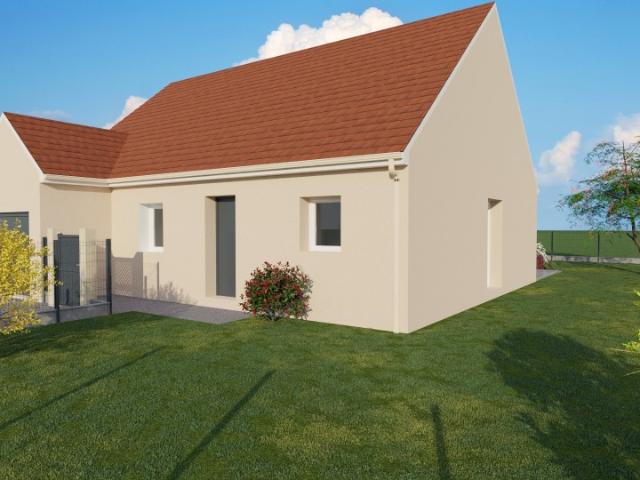 Maison vente à Bernay, Valailles