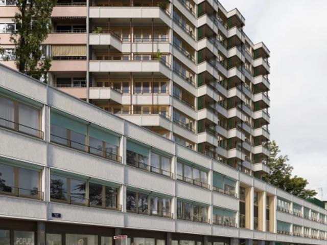 Wohnung mieten in Les Pâquis, Genève