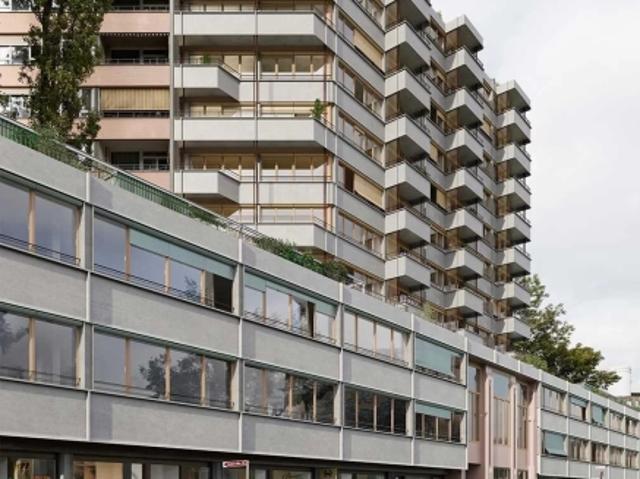 Wohnung mieten in Les Pâquis, Genève