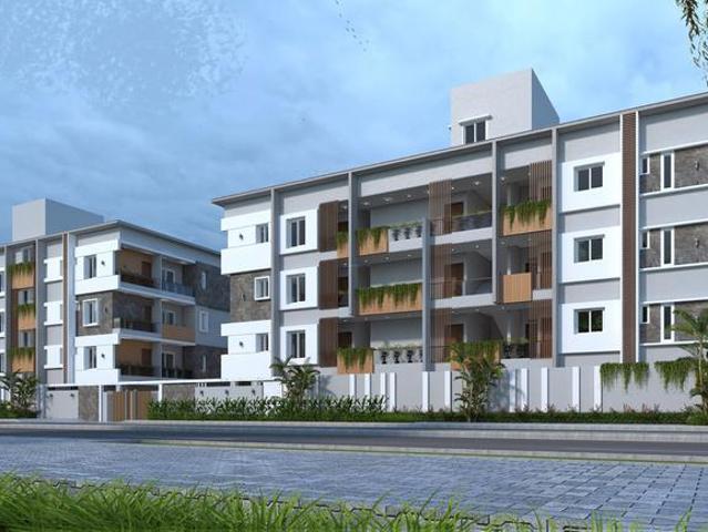 Flat for sale in Alapakam, Tamil Nadu