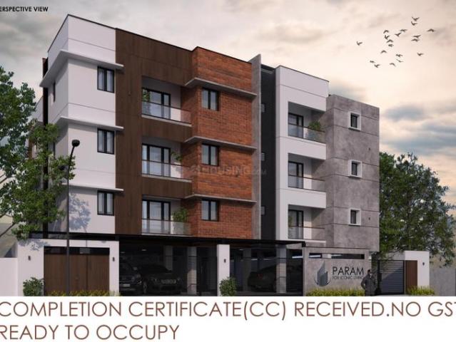 Flat for sale in Alapakam, Tamil Nadu
