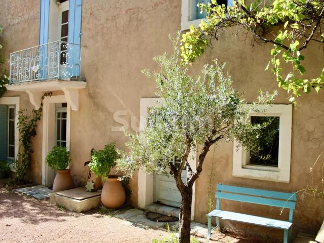 Maison vente à Valaurie
