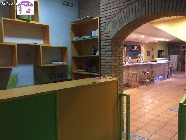 Local Comercial en alquiler en Illescas, Castilla-La Mancha