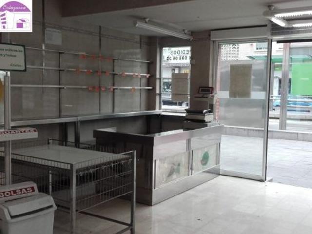 Local Comercial en alquiler en Las Américas, Parla