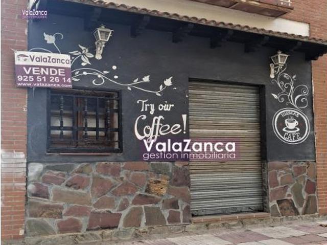 Local Comercial en alquiler en Illescas, Castilla-La Mancha