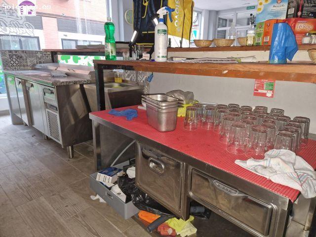 Local Comercial en alquiler en Parla, Madrid