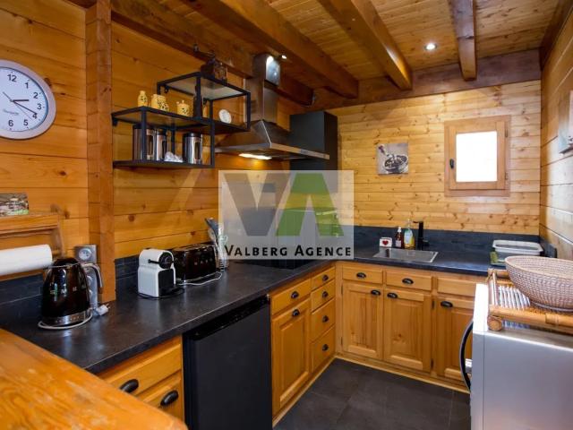 Appartement vente à Valberg, Péone