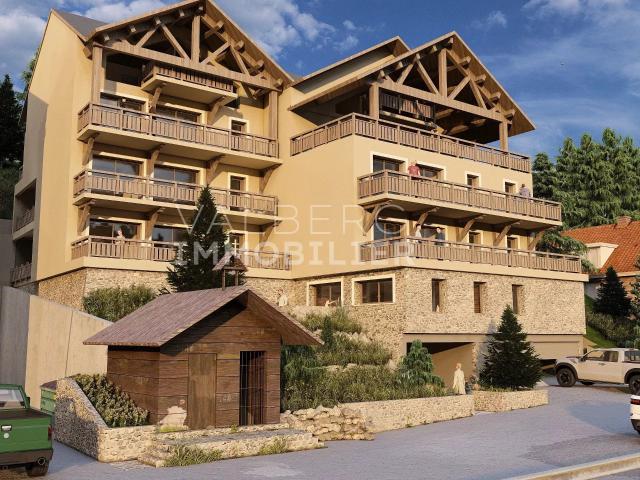Appartement vente à Nice, Péone