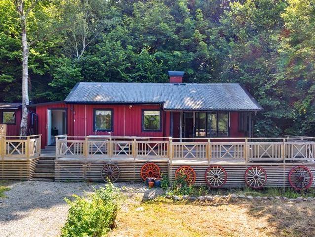 Villa till salu i Munkedal, Västra Götaland
