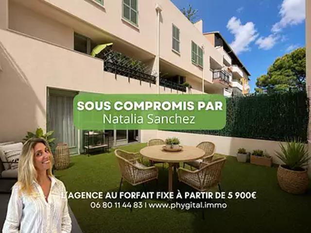 Appartement vente à Grasse, Valbonne