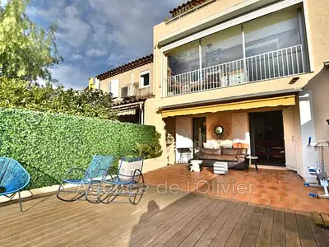 Maison vente à Grasse, Valbonne