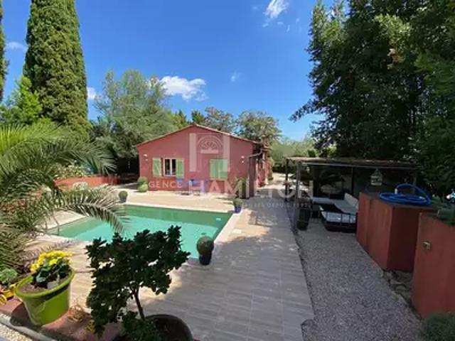 Maison vente à Grasse, Valbonne