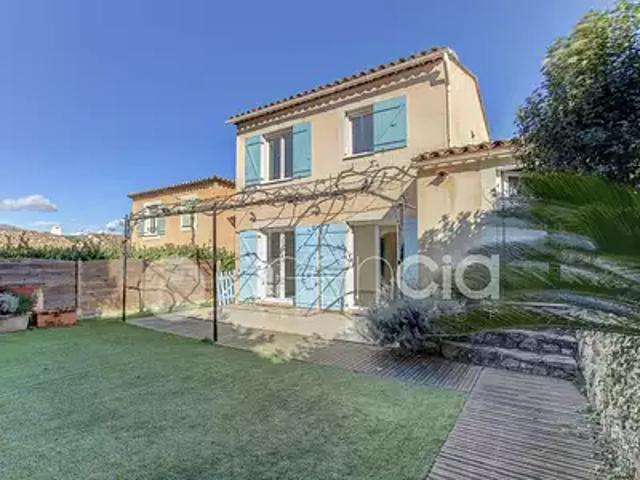 Maison vente à Grasse, Valbonne