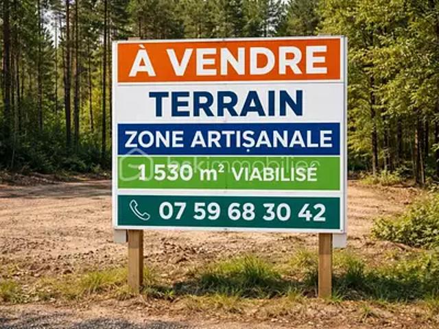 Terrain vente à Grasse, Valbonne