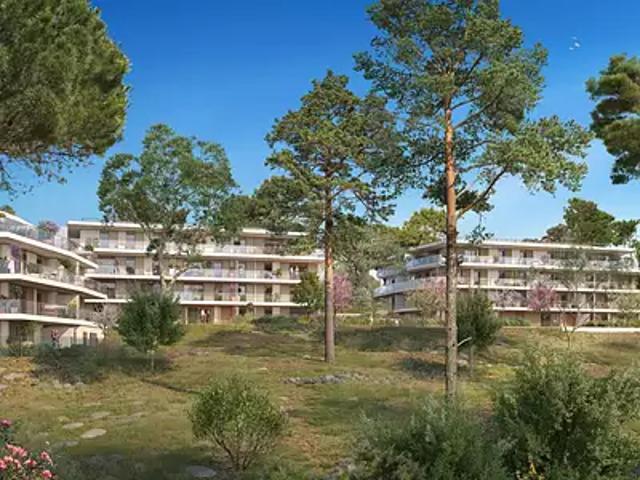 Appartement vente à Grasse, Valbonne