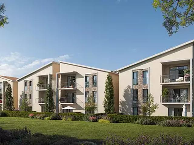 Appartement vente à Grasse, Valbonne