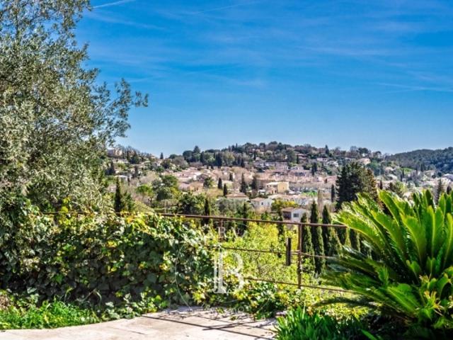 Maison vente à Grasse, Valbonne