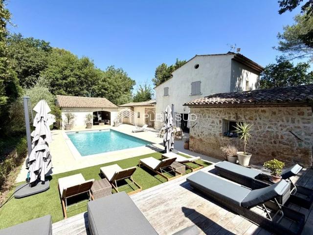 Maison location à Grasse, Valbonne