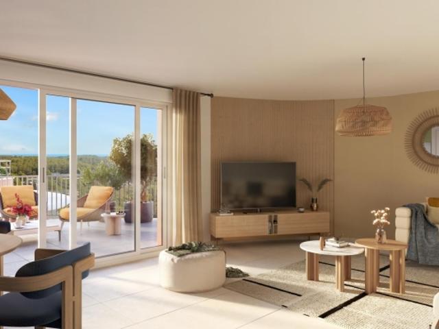 Appartement vente à Grasse, Valbonne