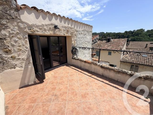 Appartement vente à Grasse, Valbonne