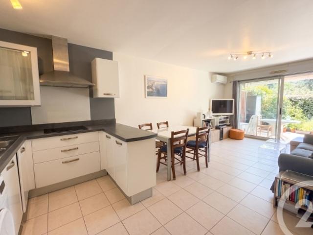 Appartement vente à Grasse, Valbonne