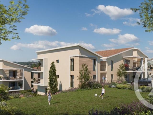 Appartement vente à Grasse, Valbonne