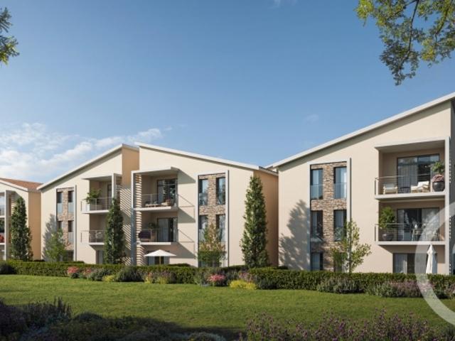 Appartement vente à Grasse, Valbonne