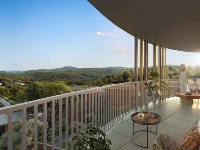 Appartement vente à Grasse, Valbonne