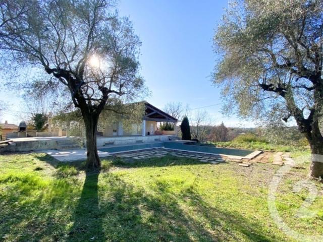 Appartement vente à Grasse, Valbonne