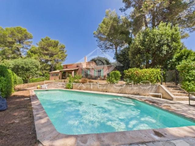 Maison vente à Grasse, Valbonne